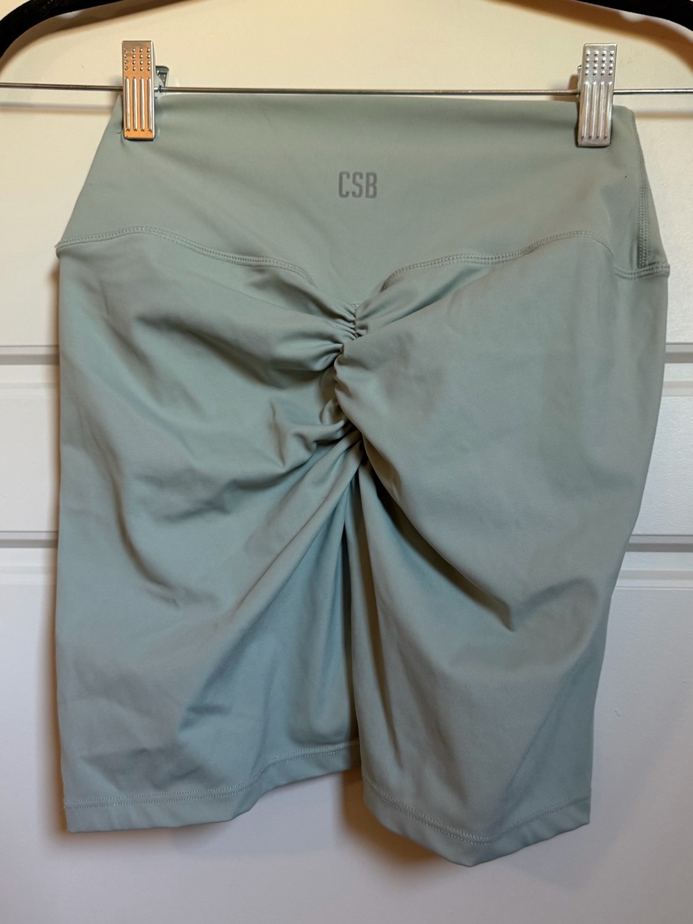 CSB freedom scrunch short 6”